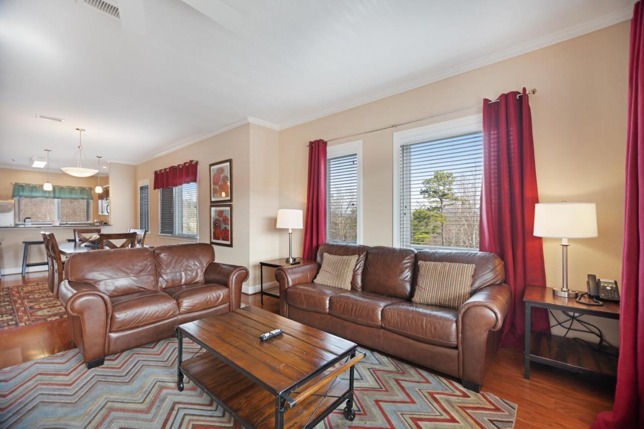 Venus Lodges Condos Gatlinburg Dış mekan fotoğraf