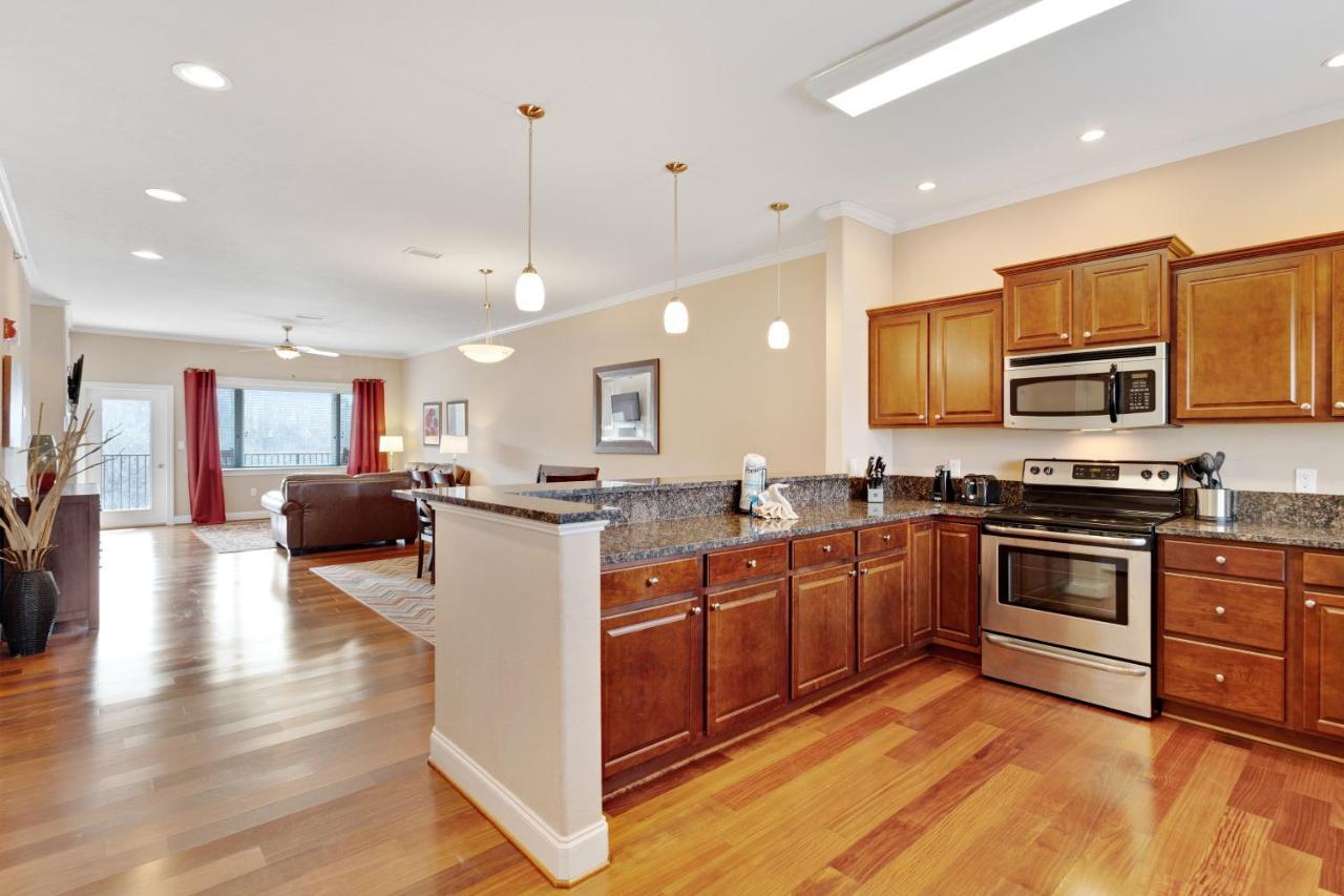 Venus Lodges Condos Gatlinburg Dış mekan fotoğraf